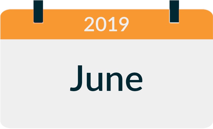 June 2019