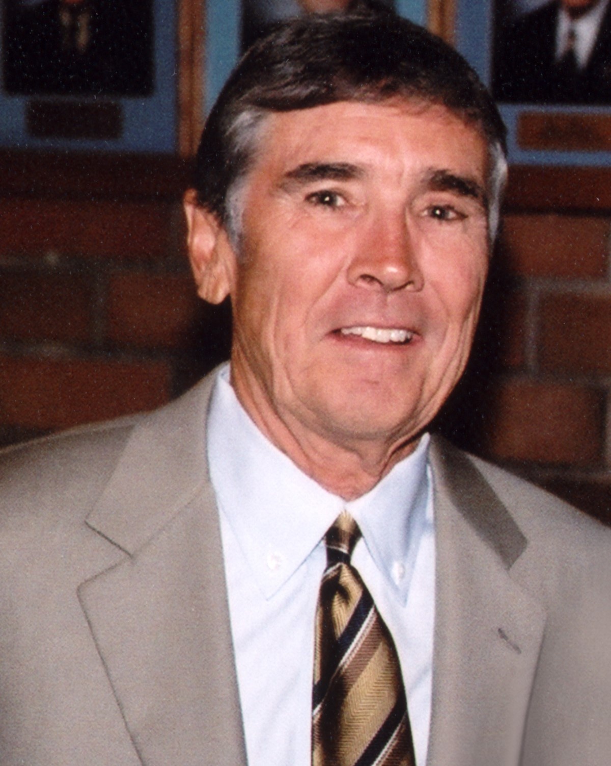 Dennis M. Berryman