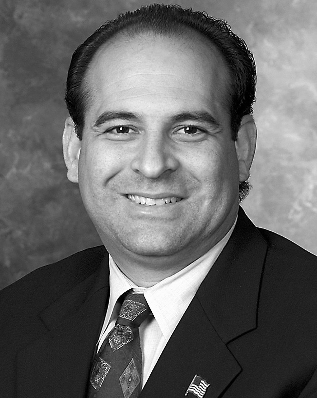 Christopher M. Hernandez