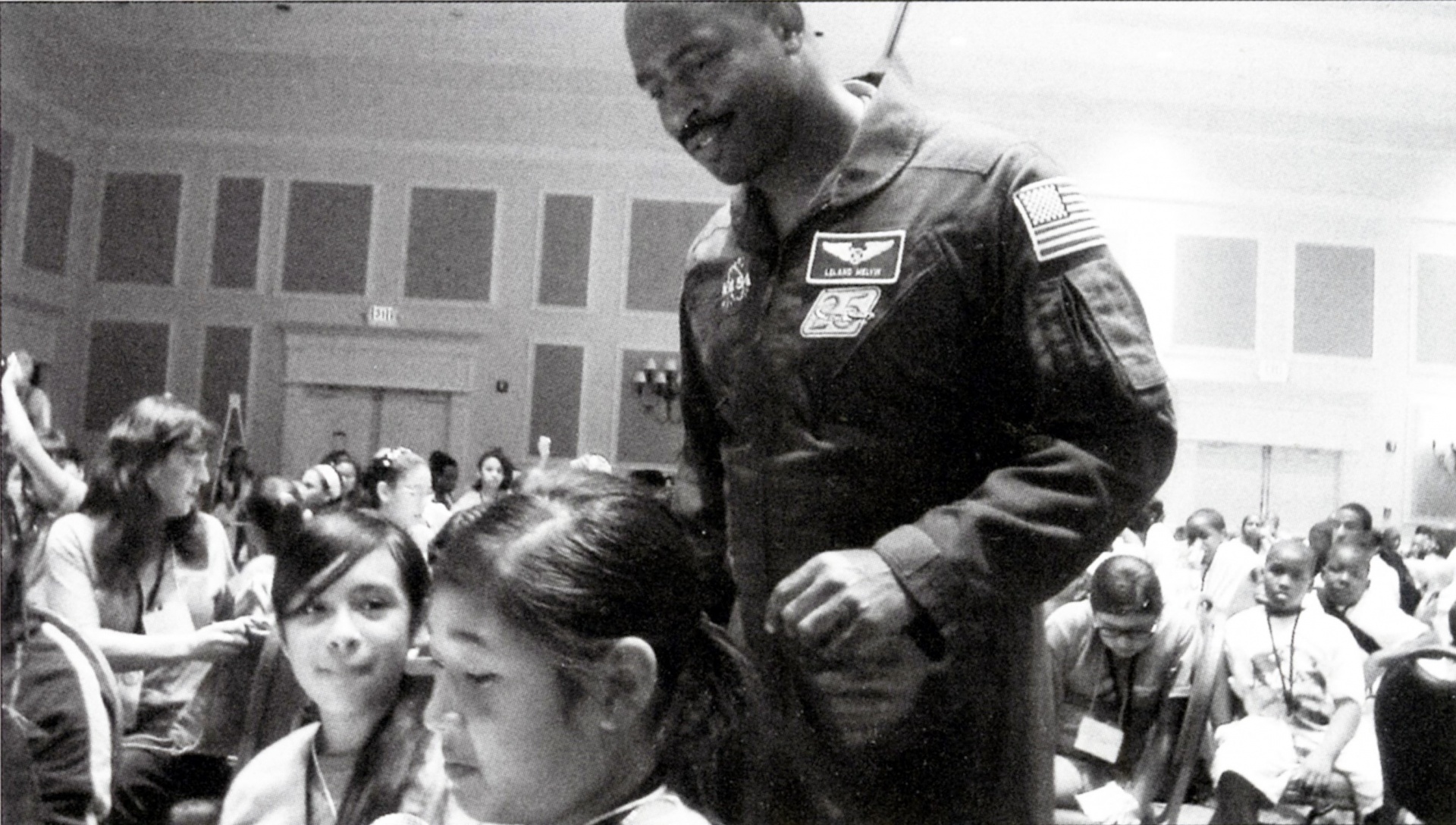 2010 Women in Engineering Outreach Program NASA Learning Exp