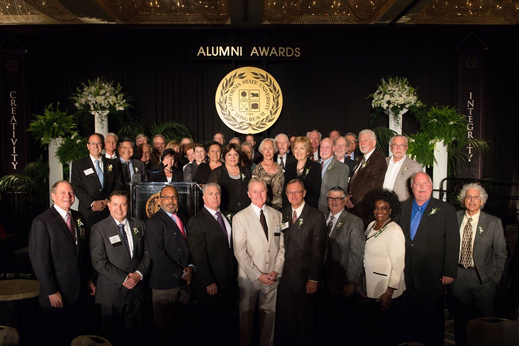 2015 Alumni Awards