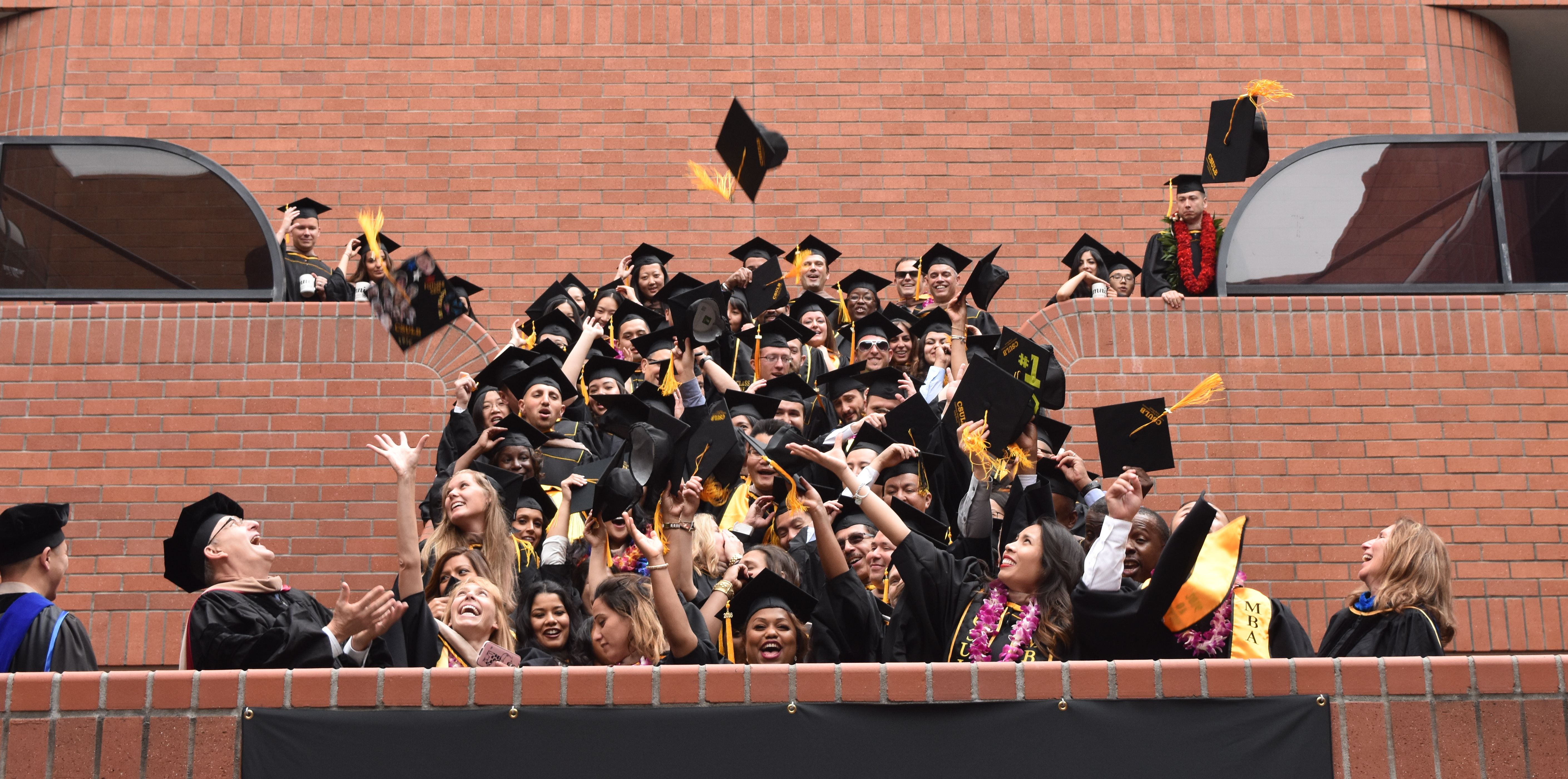 students graduation