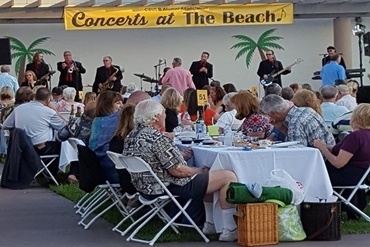 2016 Concerts at The Beach
