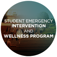 Student Emergency Intervention and Wellness Program