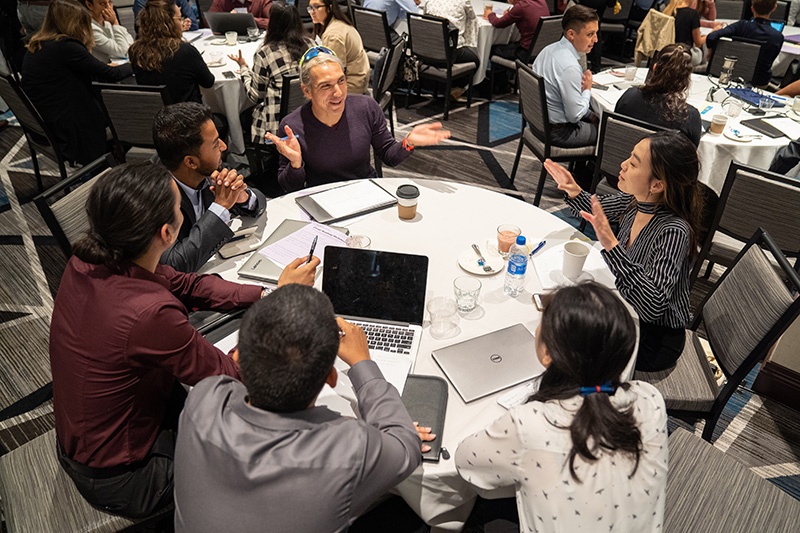 2019_cob_gp_orientation.jpg Graduate Program Orientation 2019