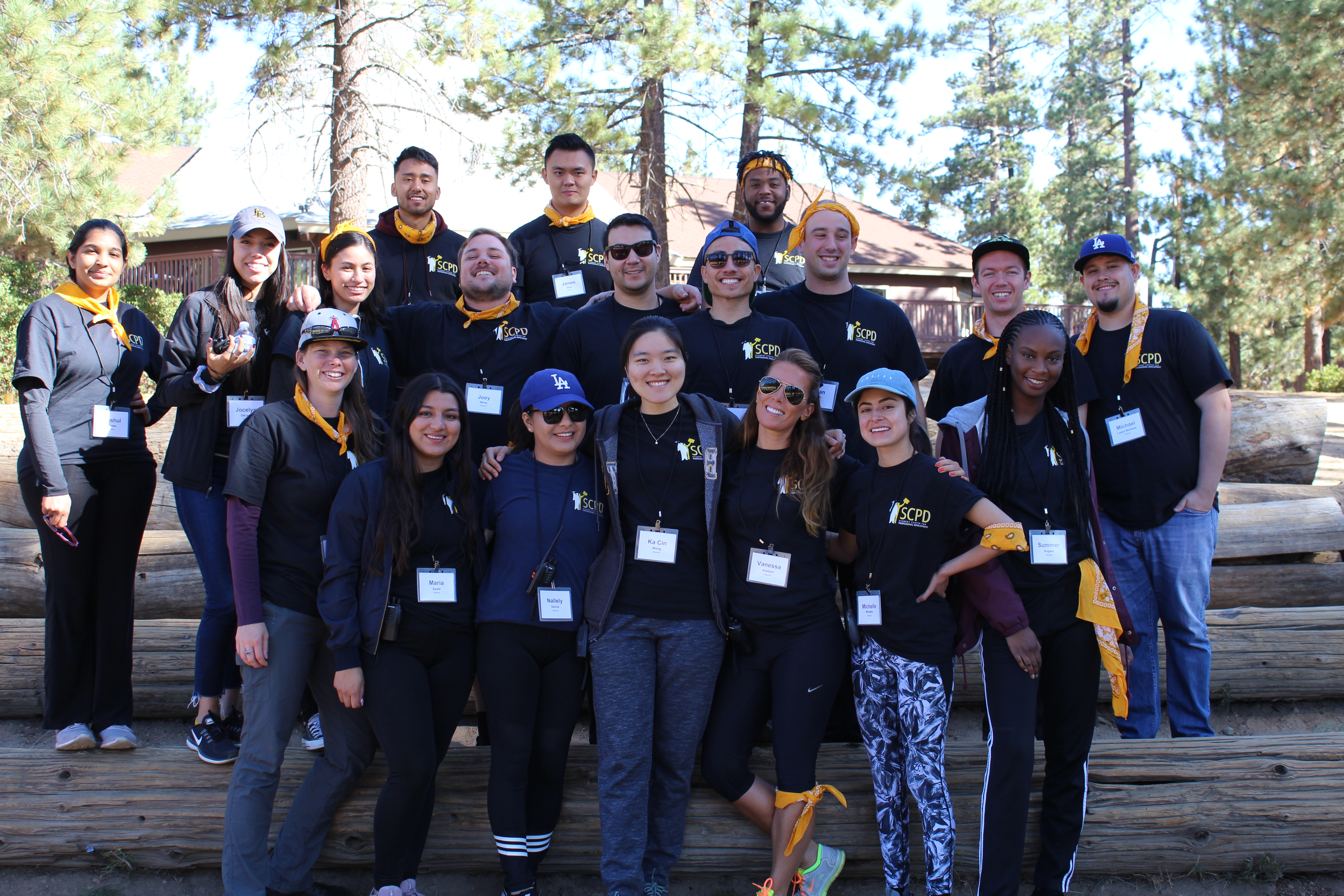 2019 SCPD Retreat