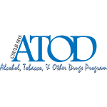 alcohol, tobacco and other drugs program logo