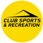 club sports and recreation logo