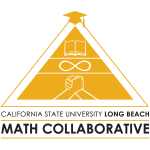 csulb-lbusd math collaborative logo