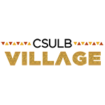 csulb village logo