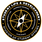student life and development logo