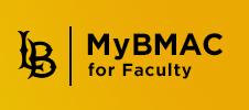 MyBMAC for Faculty