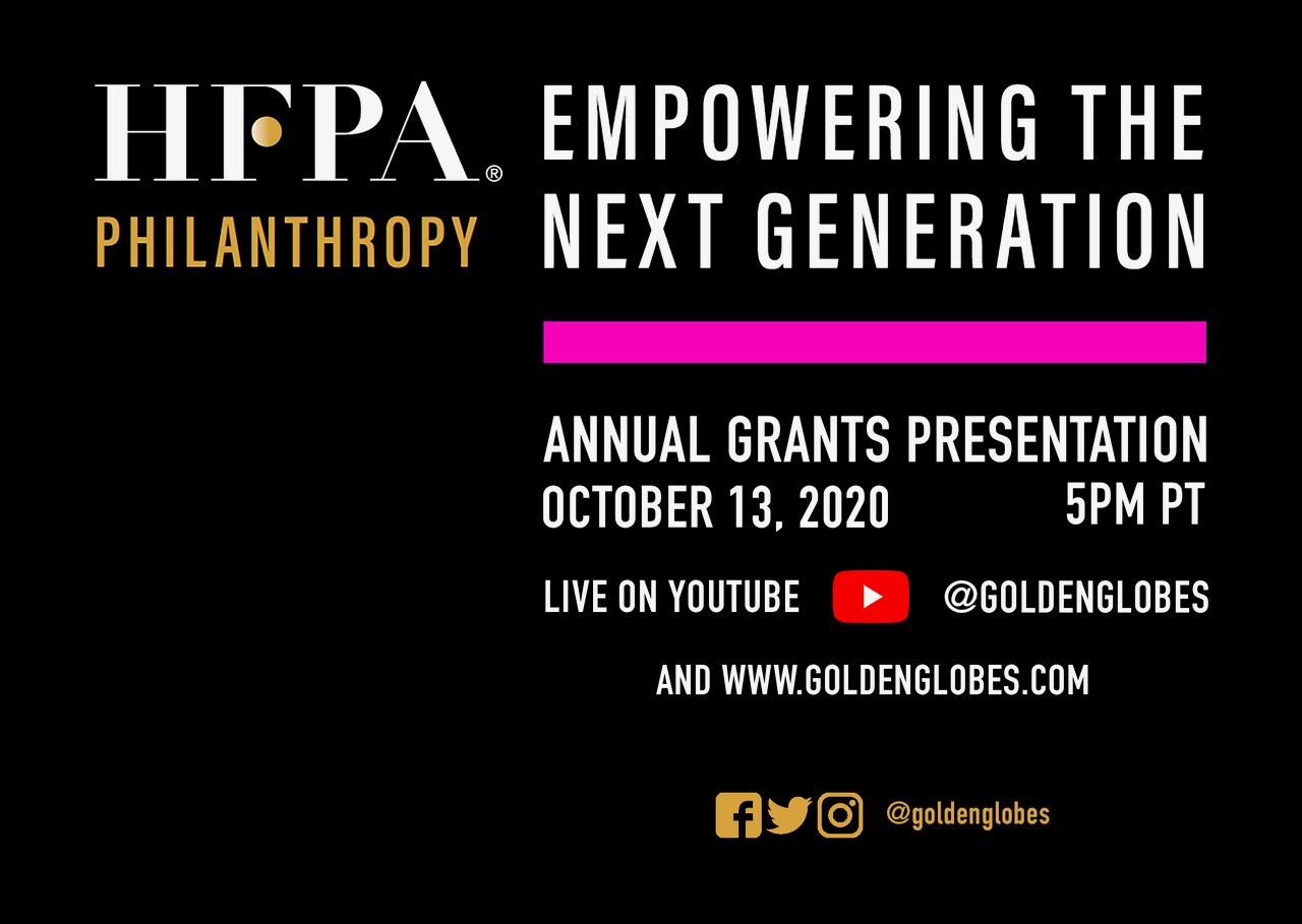 HFPA Event Info HFPA Event
