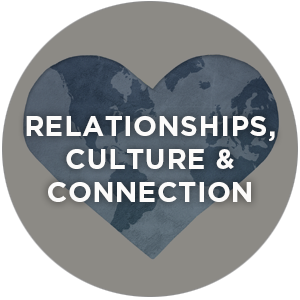 Relationships, Culture & Connection