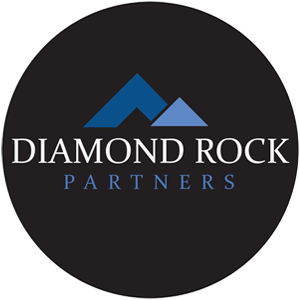 diamond rock logo