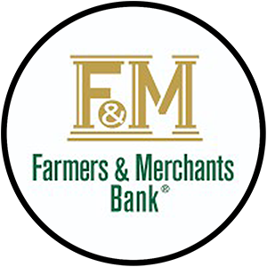 logo of farmer merchant bank