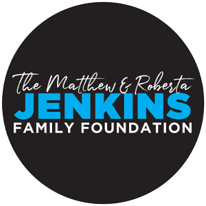 logo for jenkins family foundation