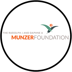 logo for munzer foundation