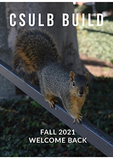 Fall 2021 BUILD Magazine Cover