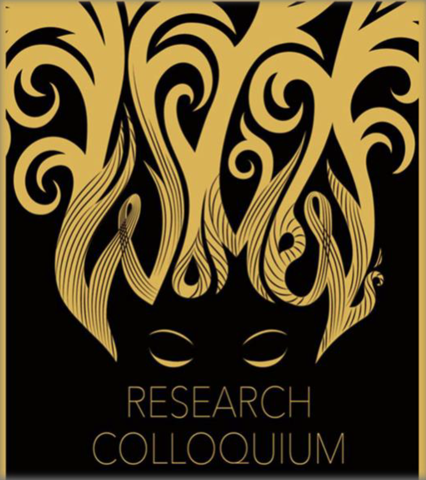 2021 Women's Research Colloquium Flyer