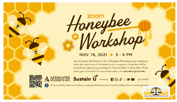 Honeybee Event LRC 2021 see copy