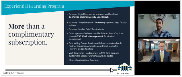 2021webinarbeachfin_cob.png 2021, Barron’s, TSG Wealth Management and COB Finance Depart