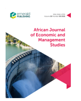 African Journal of Economic and Management Studies