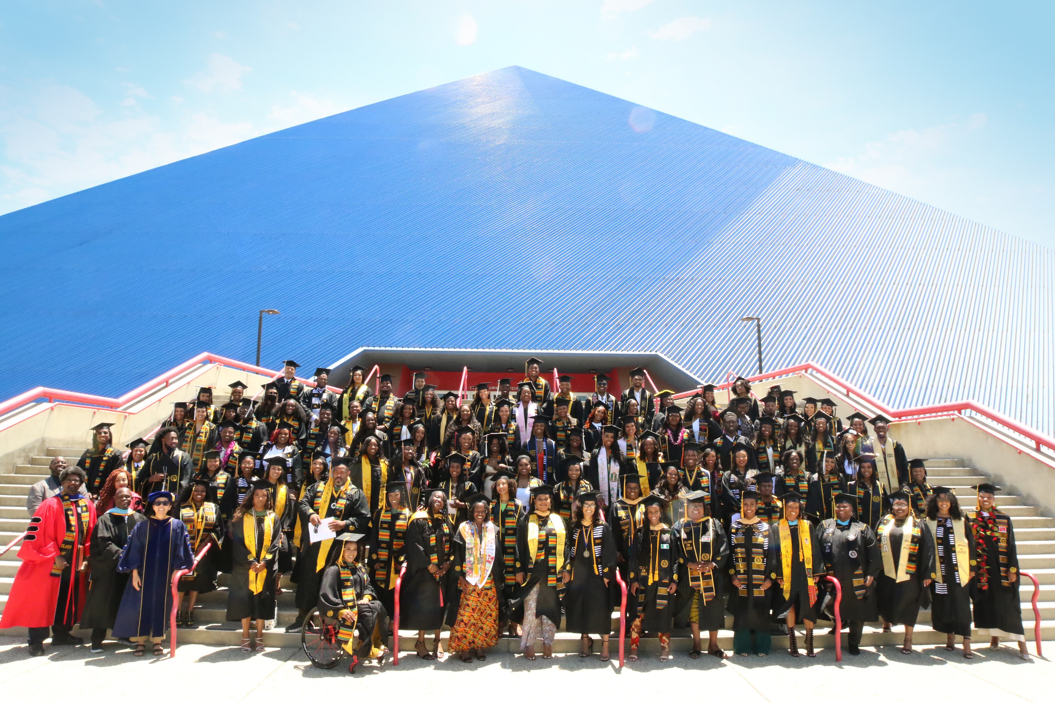 Black/Pan-African Cultural Graduation 2022
