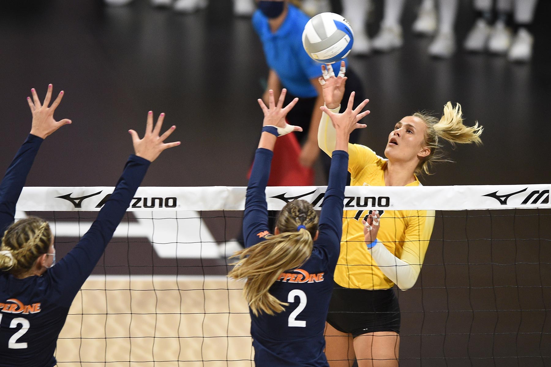 Katie Kennedy volleyball player