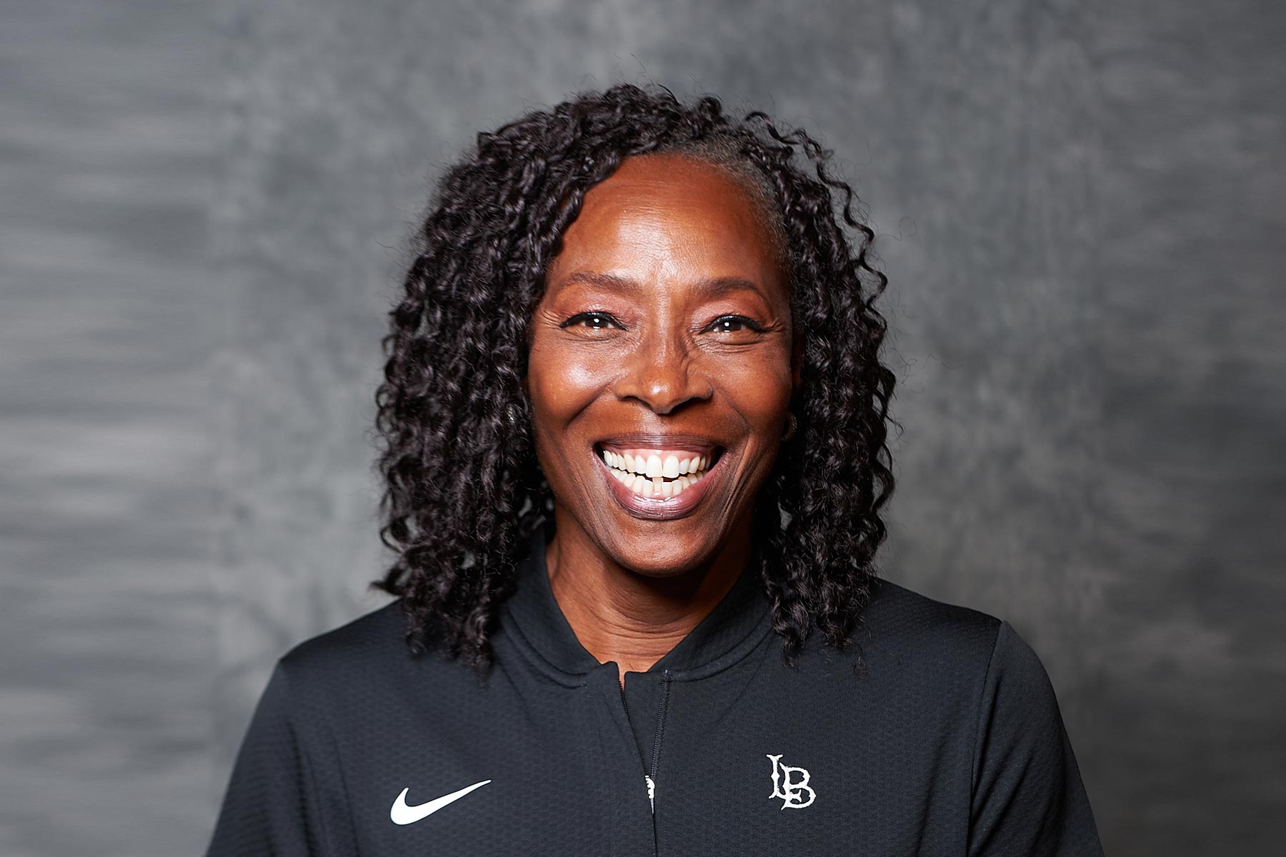 Track & Field Coach Latanya Sheffield