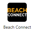 Beach Connect App