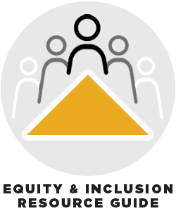 dsa equity and inclusion resource guide
