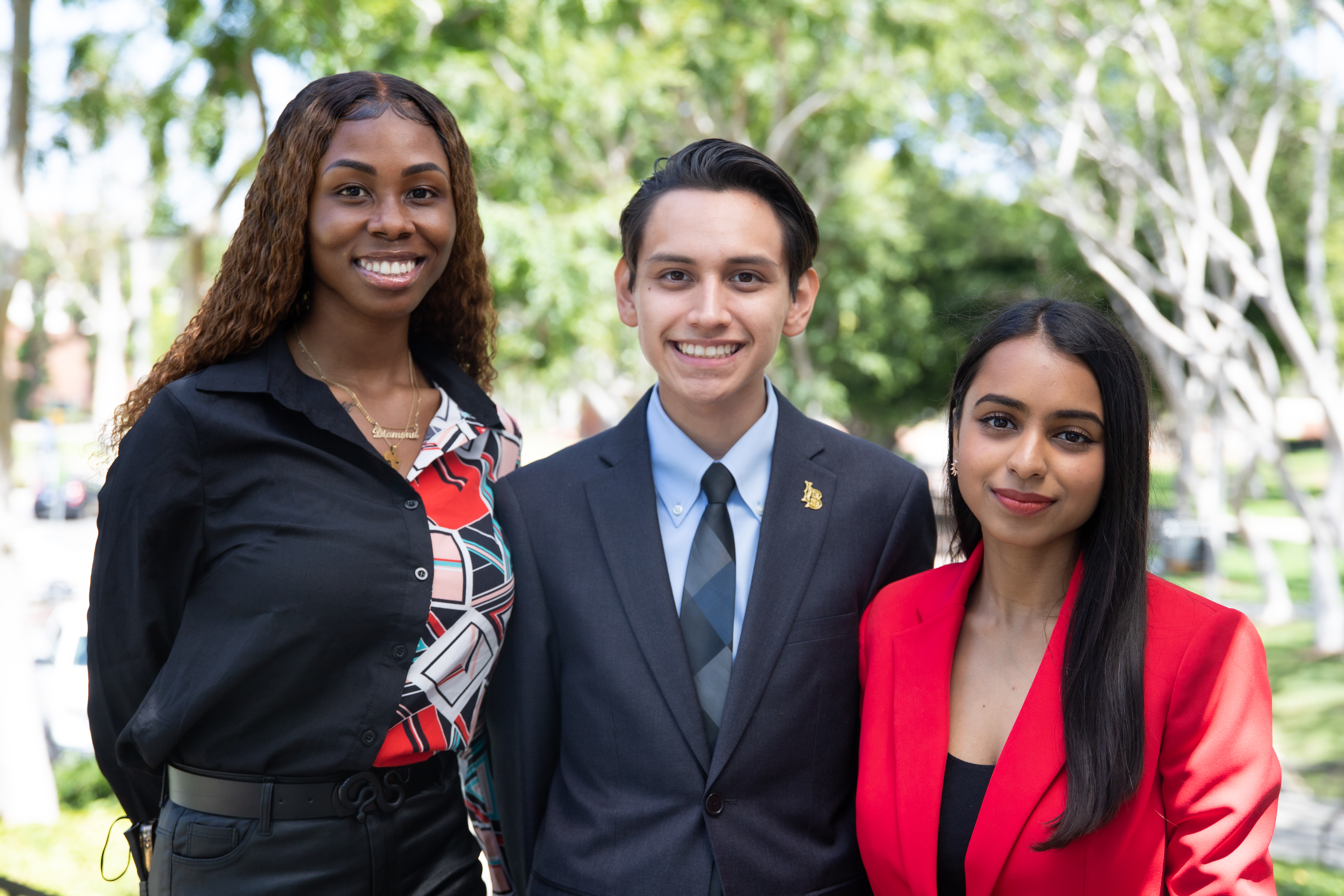 2022-23 ASI Executives 2022-23 ASI Executives