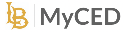 MyCED Logo