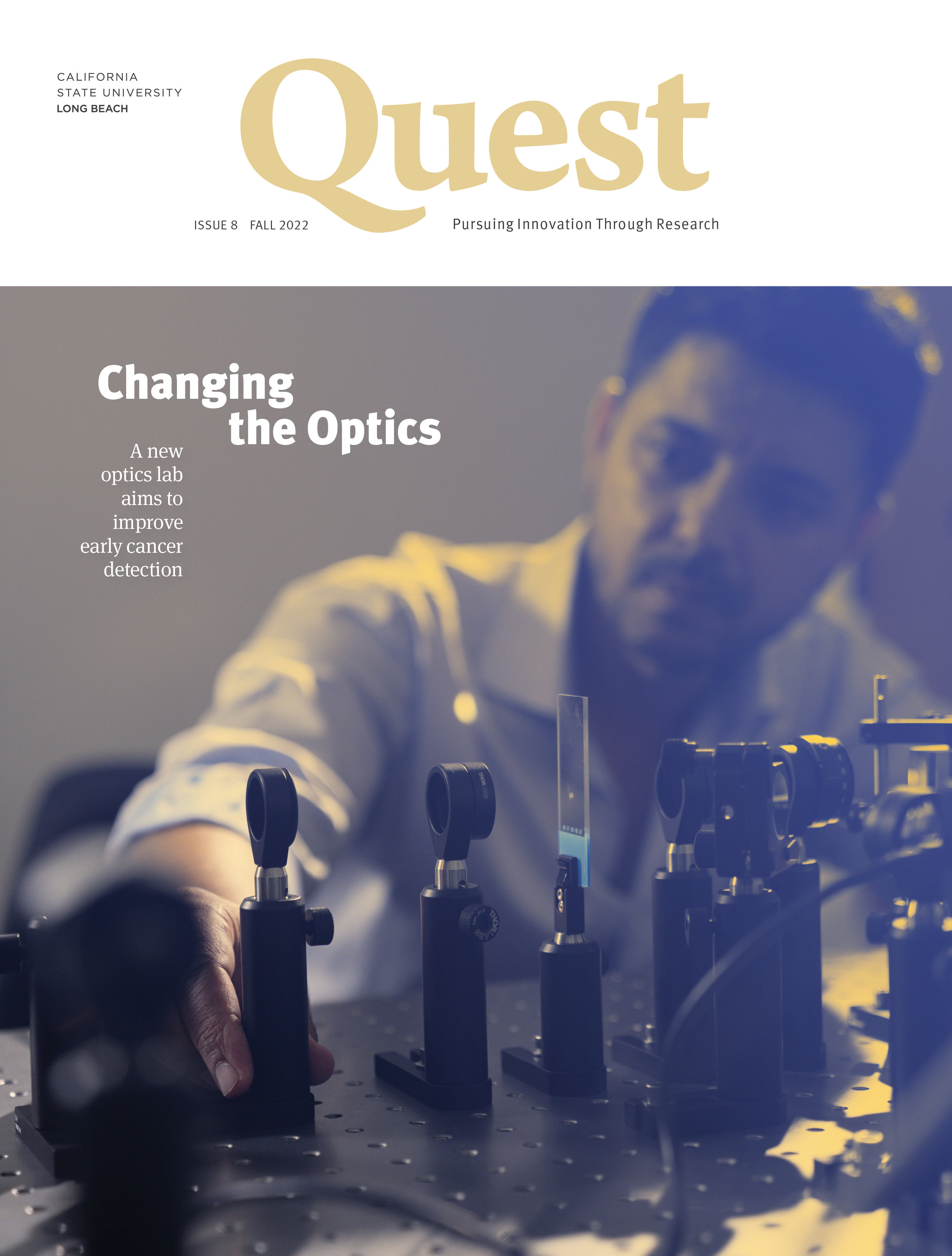 Quest Magazine 2022