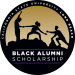 Black Alumni Scholarship Logo