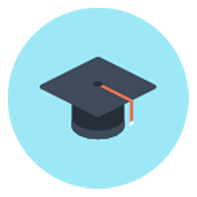 graduation cap clipart