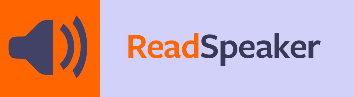 readpeaker icon