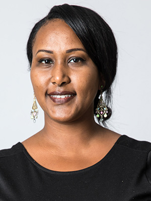 Helen Yohannes