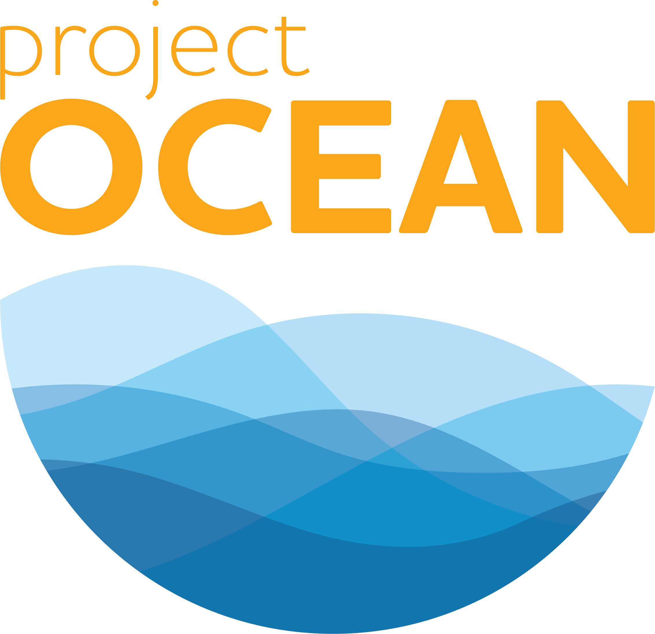 Project Ocean logo