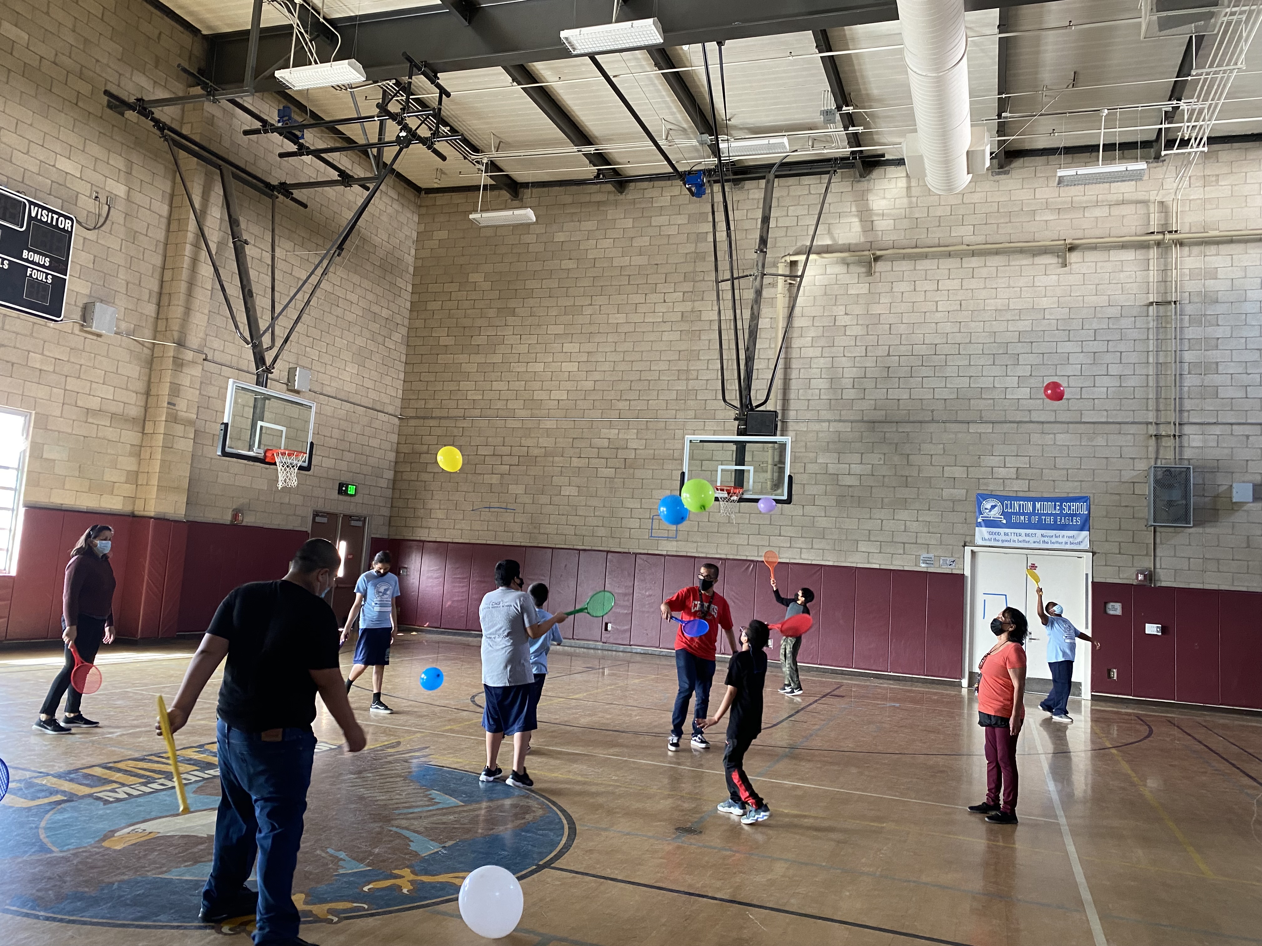 Adapted Physical Education Adapted Physical Education