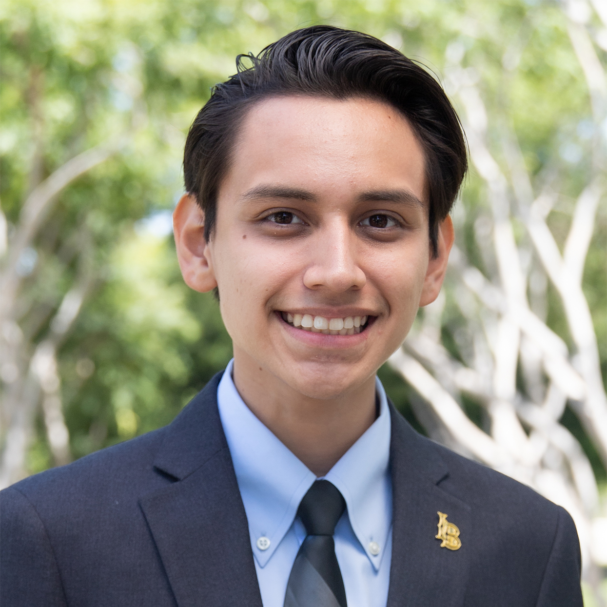 Mr. Isaac Julian - ASI President Mr. Isaac Julian - ASI President