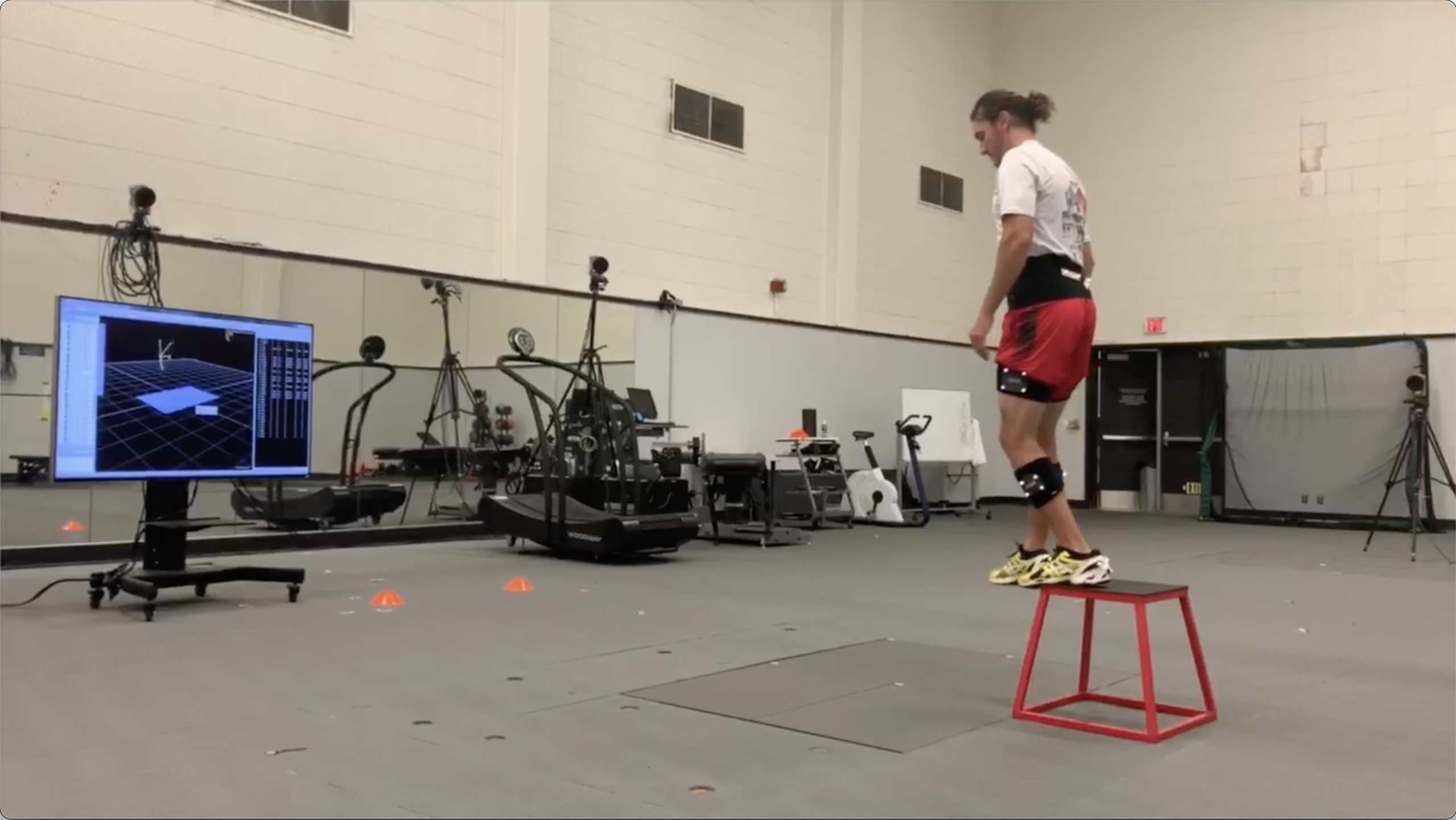 Drop Jump Movement Science Lab