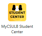 MyCSULB Student Center App Logo