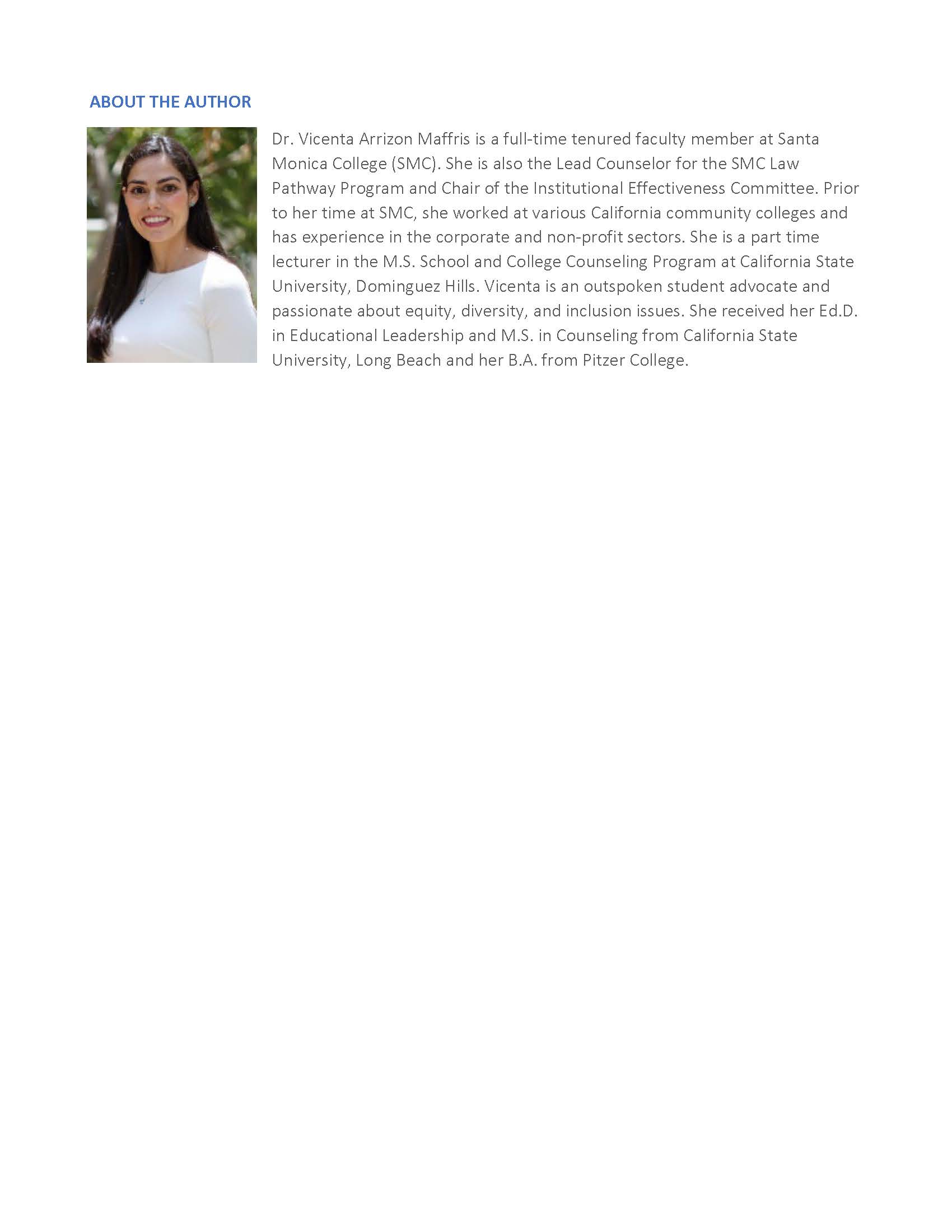 Hiring Faculty for Equity and Diversity Hiring Faculty 3