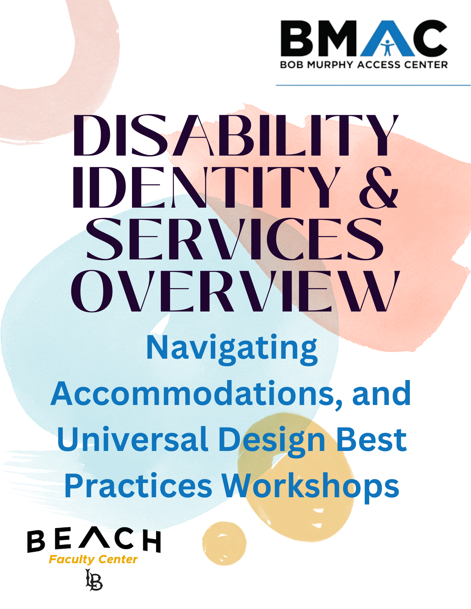 FC BMAC (Disability Identity)