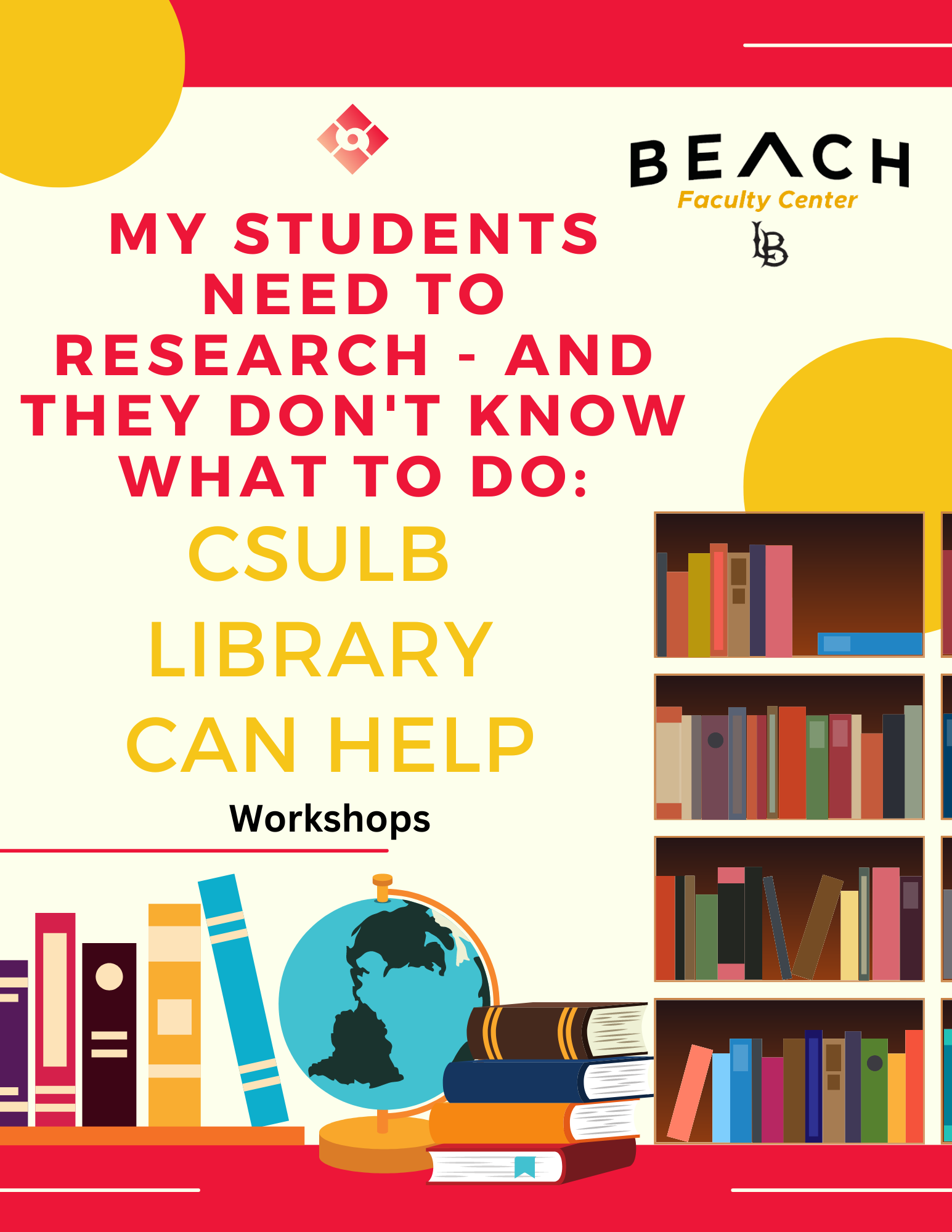 FC University Library (CSULB)