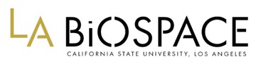 LA Biospace CSULA logo LA Biospace CSULA