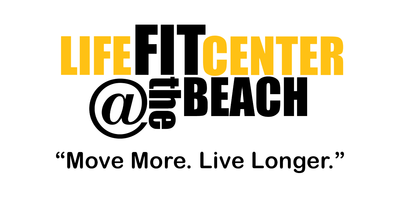 LifeFit Center logo