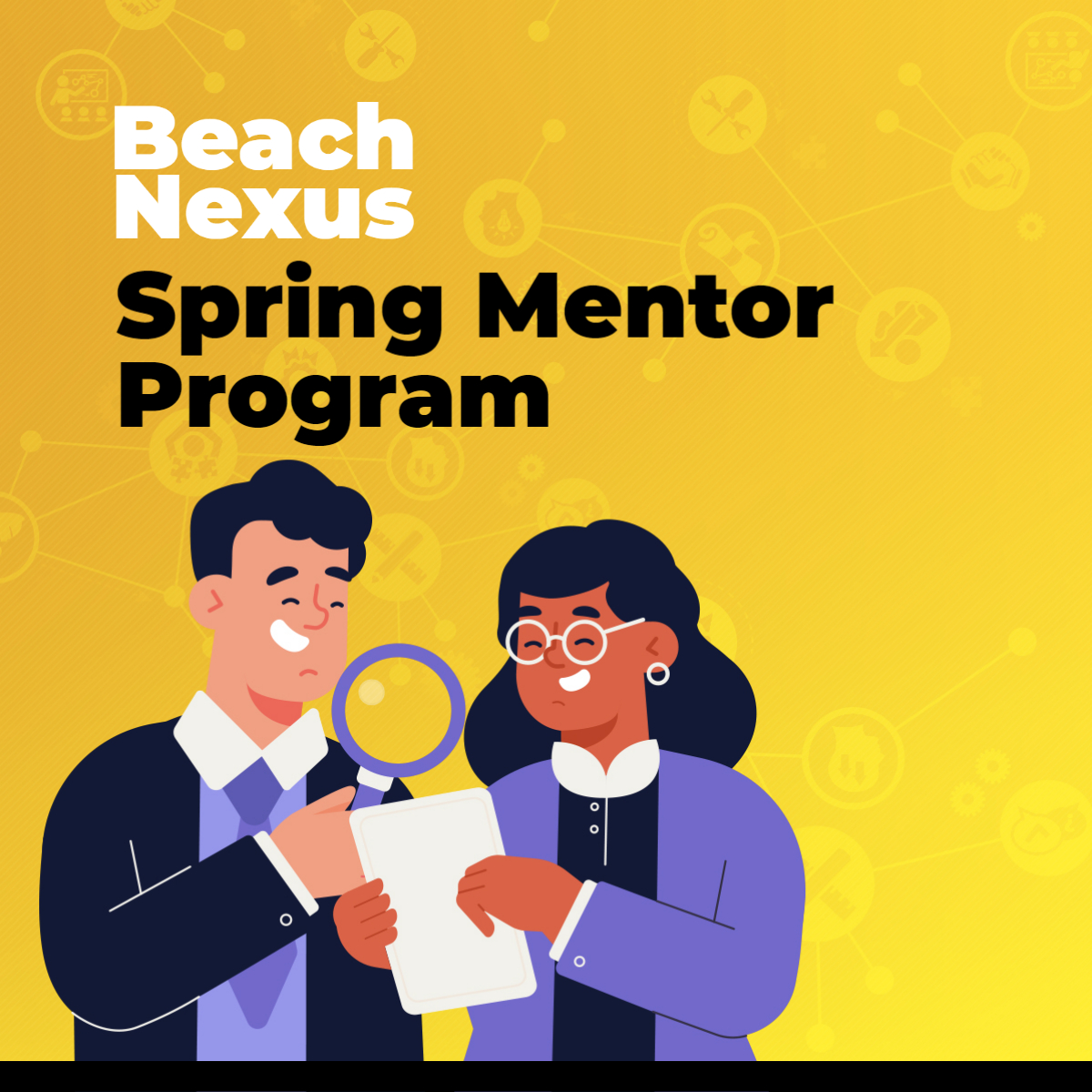 Beach Nexus Spring Mentor Program